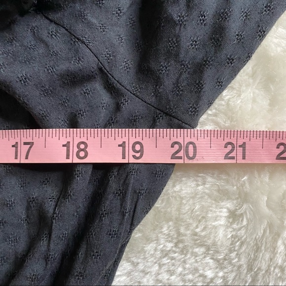 NWOT Universal Thread Ruffle Long Sleeve Dress L - Picture 13 of 15